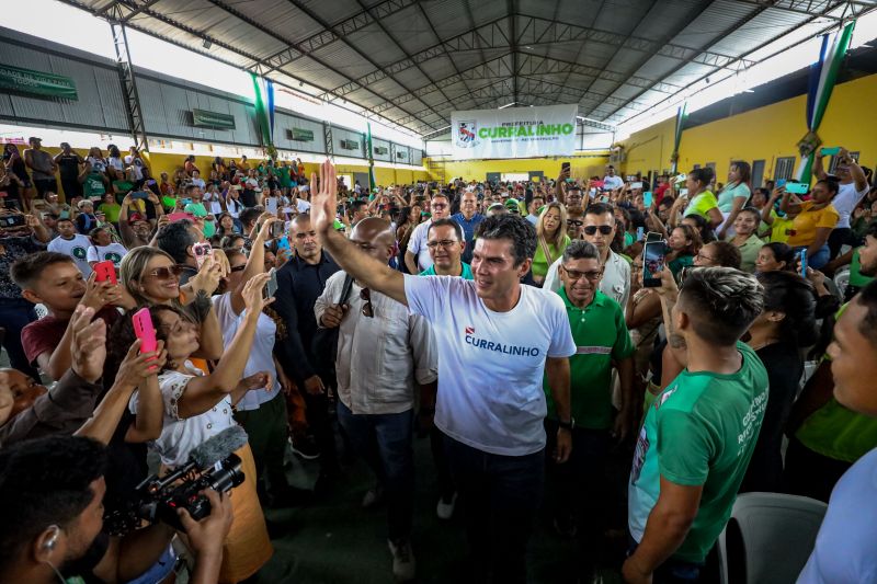 Estado apoia lançamento de iniciativas da União para melhoria da qualidade de vida da população marajoara