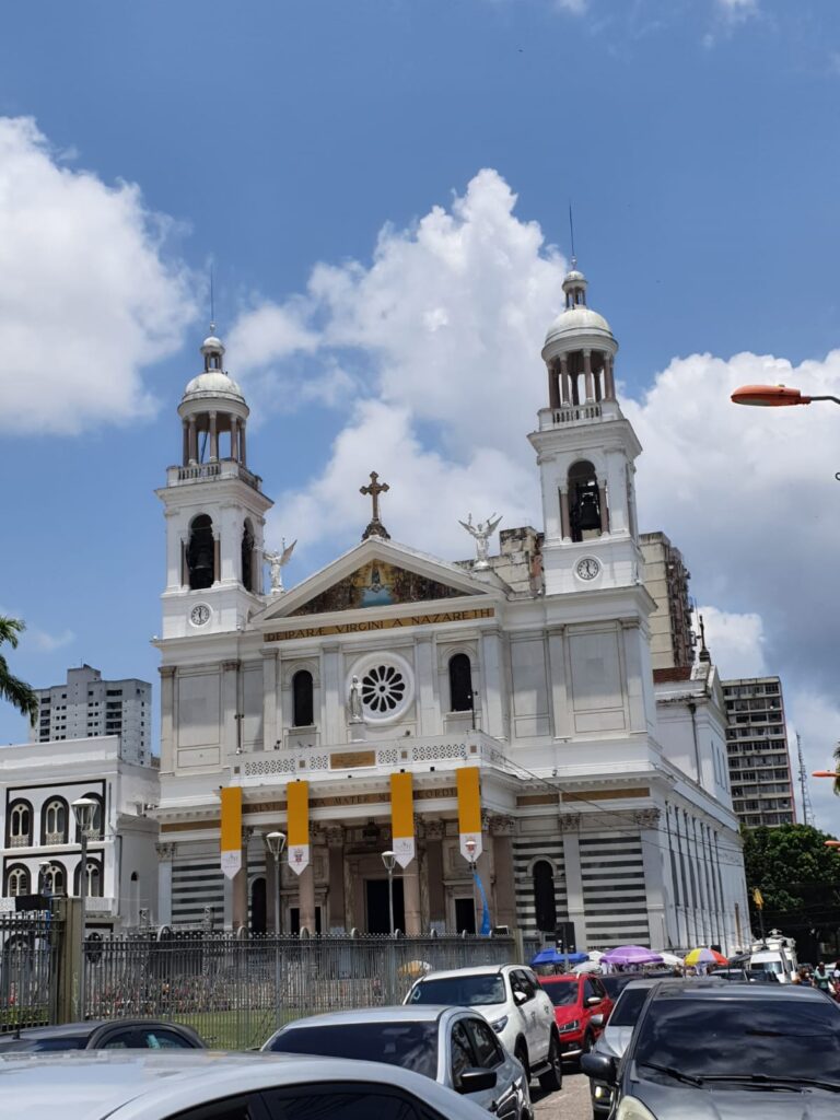 Confira a programação da igreja católica para a Semana Santa de Belém