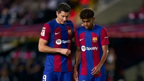 Novo Mbappé? PSG está disposto a pagar R$ 1 bilhão por Lamine Yamal, do Barcelona