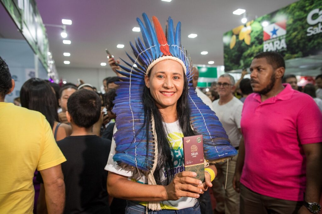 Páscoa ganha chocolate sustentável produzido por indígena do Xingu