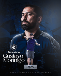 Remo anuncia o quarto técnico internacional para o comando da equipe