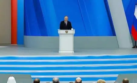 Putin faz duro discurso e ameaça usar armas nucleares ‘capazes de destruir a civilização’: “Estado de prontidão total”