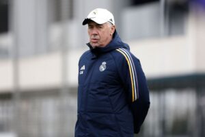 Real Madrid tem 10 jogadores com futuro indefinido