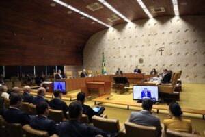 STF decide julgamento com repercussão geral sobre vínculo de emprego de motoristas de aplicativos