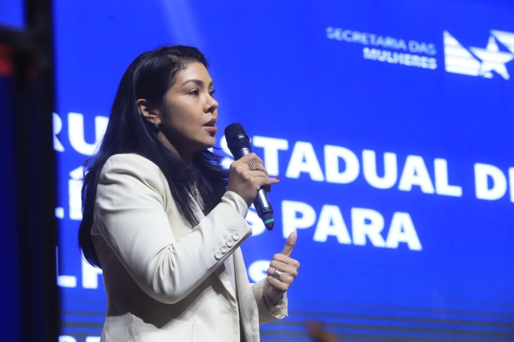 Fórum de Políticas para Mulheres debate sobre a importância da participação feminina na política