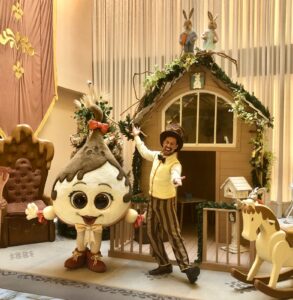 Chocoland prepara programação de Páscoa com atrações para toda a família em Gramado