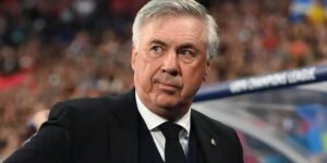 Ministério Público espanhol pede prisão do técnico Carlo Ancelotti