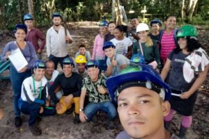 Força-tarefa da Emater no Marajó projeta R$ 800 mil de crédito para extrativistas de açaí