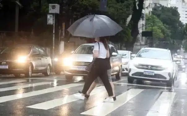ALERTA: Inmet sinaliza “perigo” e revela fortes chuvas em diversas regiões do país