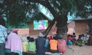 Cerca de 100 mil pessoas são evangelizadas por missionários brasileiros com filme “Jesus”, em Madagascar