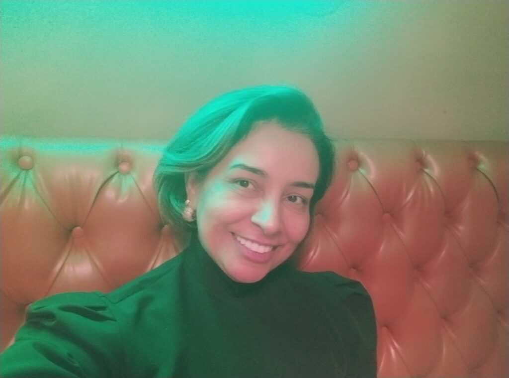 Milene Abud Barbalho é sondada para a política em Bragança