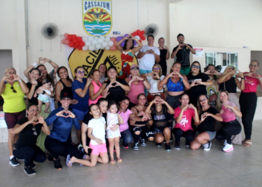 Cassazum homenageia mulheres associadas com uma programação Festiva