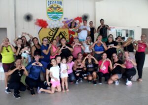 Cassazum homenageia mulheres associadas com uma programação Festiva