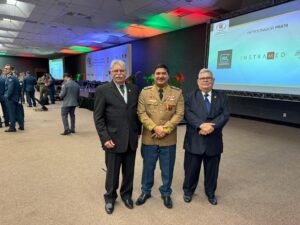 Congresso Nacional de Oficiais Militares Estaduais!