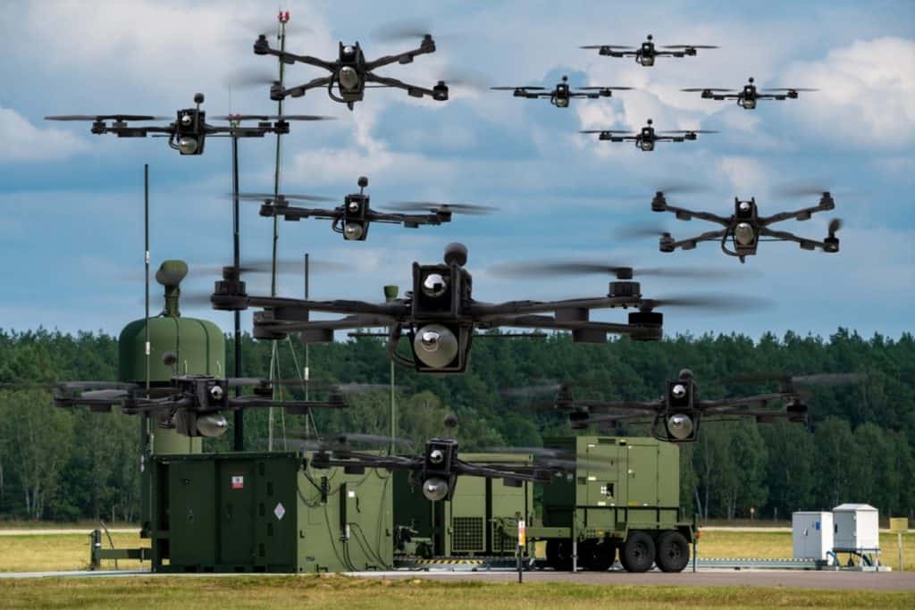 Como os drones com IA podem mudar (ainda mais) as guerras?
