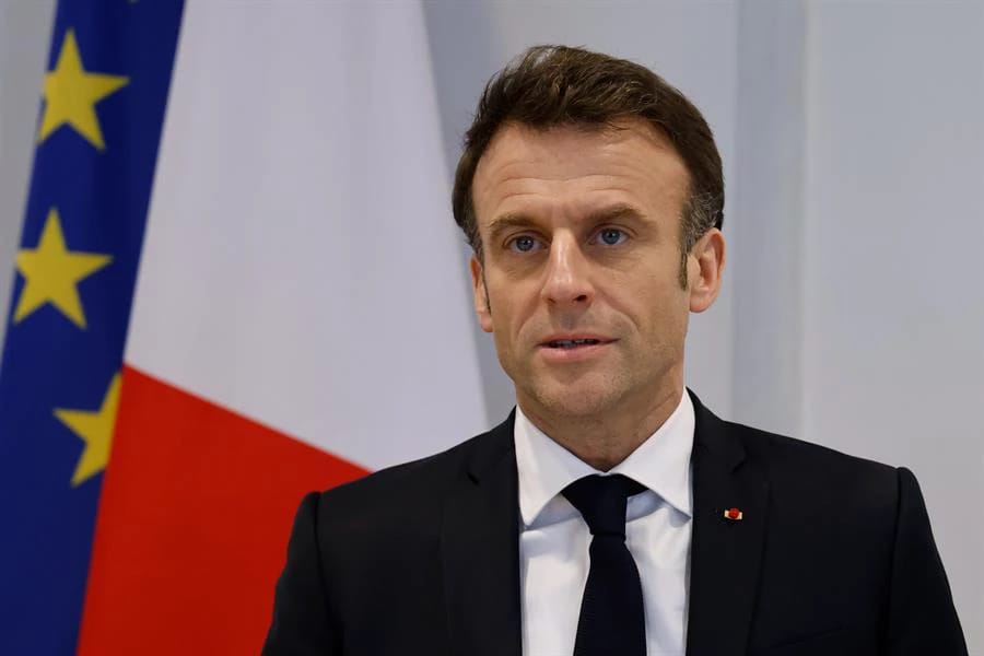Rússia: França “já está envolvida” na guerra após fala de Macron