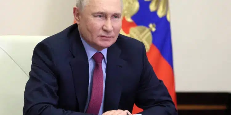 Putin é reeleito presidente da Rússia com votação recorde; Veja os números.