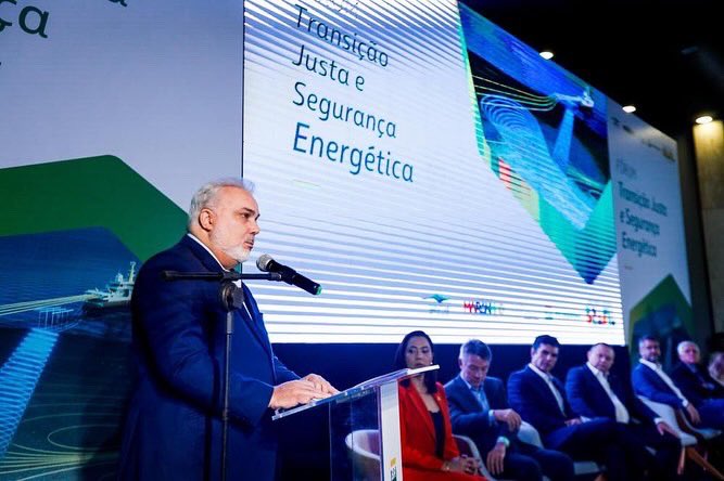 Presidente de Petrobras insiste em exploração de petróleo na Foz do Amazonas