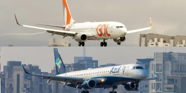 Entenda como possível compra da Gol pela Azul pode impactar o mercado da aviação
