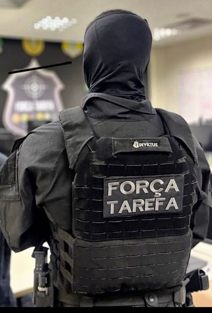 Policial militar é preso suspeito de participar de invasões de terras