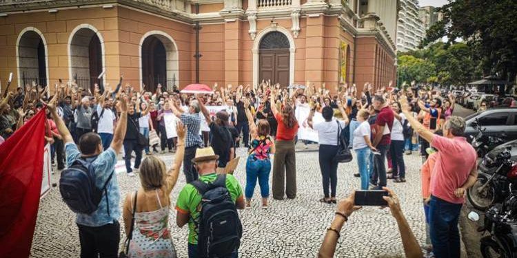 Servidores municipais de Belém decidem entrar em greve geral a partir de terça-feira
