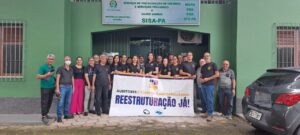 Fiscais agropecuários realizam mobilização nacional