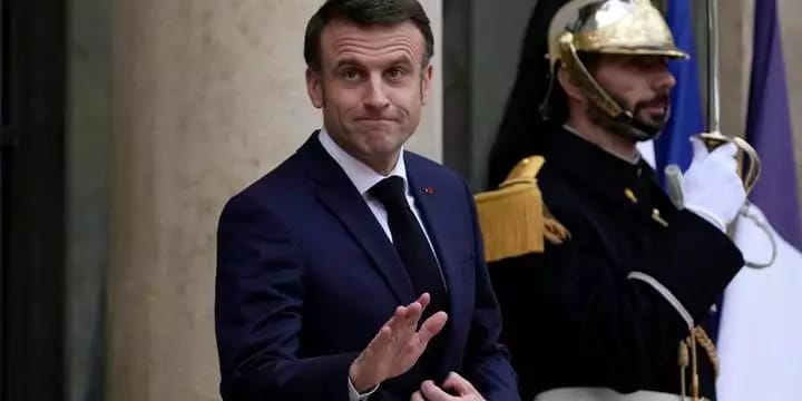 Macron não deve comer filhote no tucupi em Belém