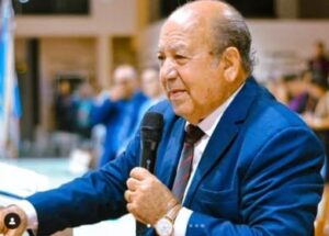Luto na Assembleia de Deus no Brasil: Morre Pastor Gilberto Marques
