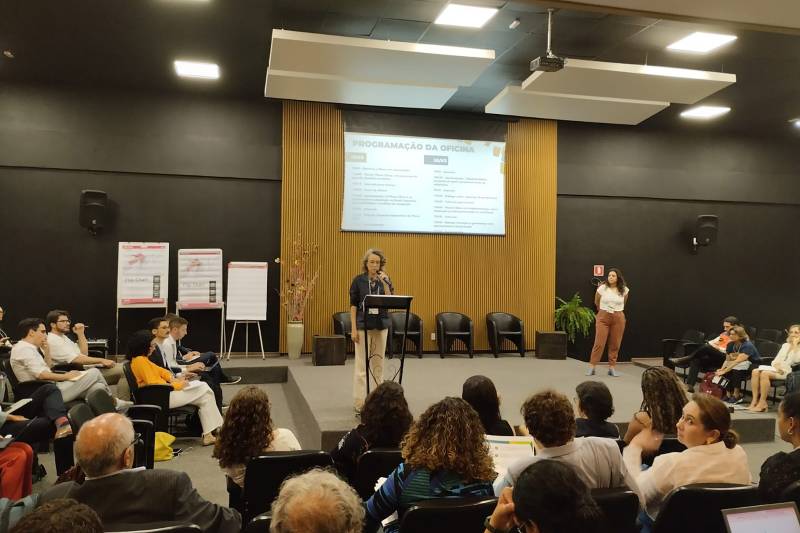 Em Brasília, Semas participa da elaboração do Plano Clima que vai consolidar a estratégia política climática brasileira