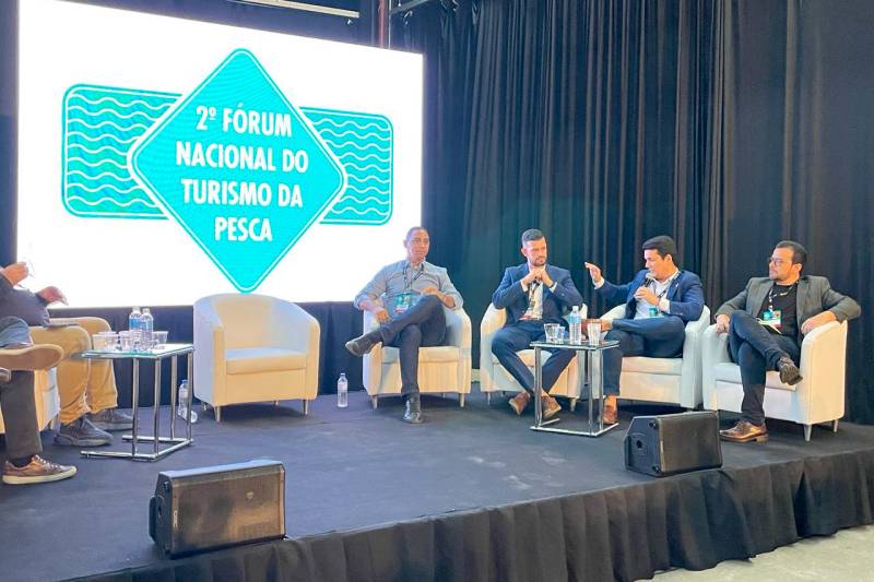 Pará participou da 16ª Edição Pesca & Companhia Trade Show, em São Paulo