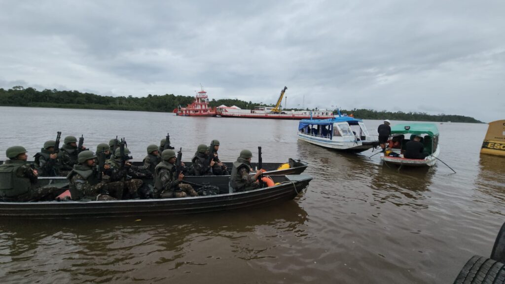 Infovia entre Belém e Macapá vai levar inclusão digital e social para a Amazônia