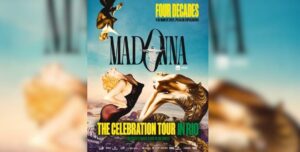 Madonna confirma show gratuito em Copacabana no dia 4 de maio