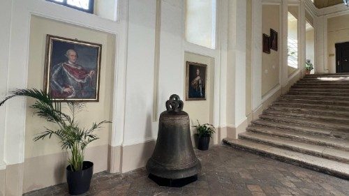 O “Desaparecido” de volta a Santa Maria Maior, sino retorna após 140 anos