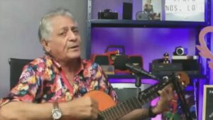 Morre, aos 69 anos, o cantor Magno, autor de ‘Amor Amor’