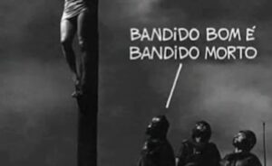 Para grupo, MTST cometeu crime ao chamar Jesus de bandido