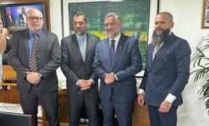 Anti-Bolsonaro: Ex-tropa de elite e pastor Anderson Silva se alinham ao Governo Lula