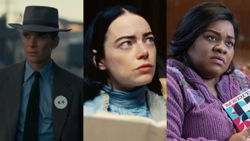 Oscar 2024: Quem deve levar a estatueta de Melhor Filme?