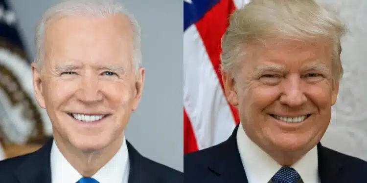 Trump já está definido como candidato faltando mera formalidade e Biden corre para demonstrar aos democratas que tem condições de disputar reeleição