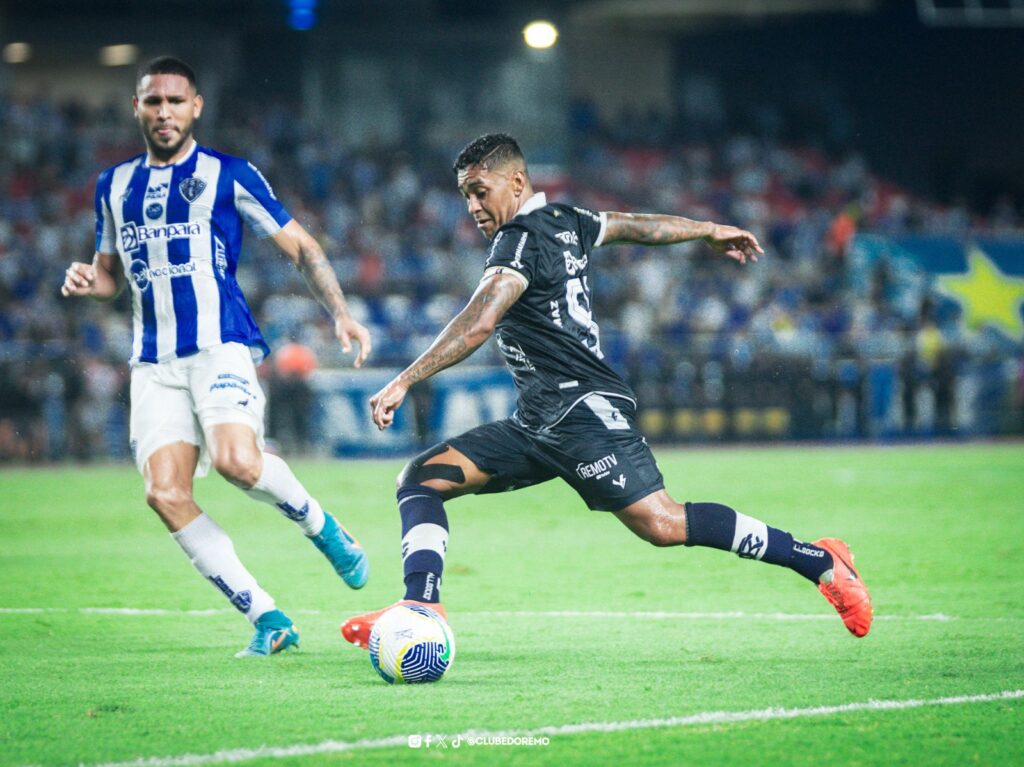 Clube do Remo não aceita o resultado do último jogo pela final do Parazão