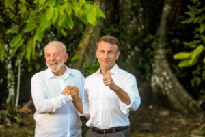 “Macron deve apoiar Lula em decisão de taxar os super-ricos”, diz Oxfam