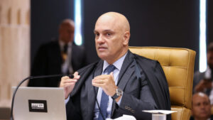 Moraes inclui Elon Musk como investigado no inquérito das milícias digitais
