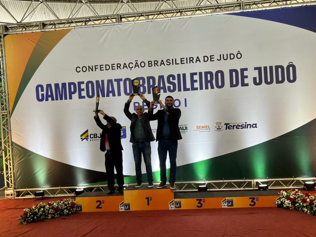 Paraensens conquistam vice-campeonato Brasileiro Regional I de Judô no Nordeste