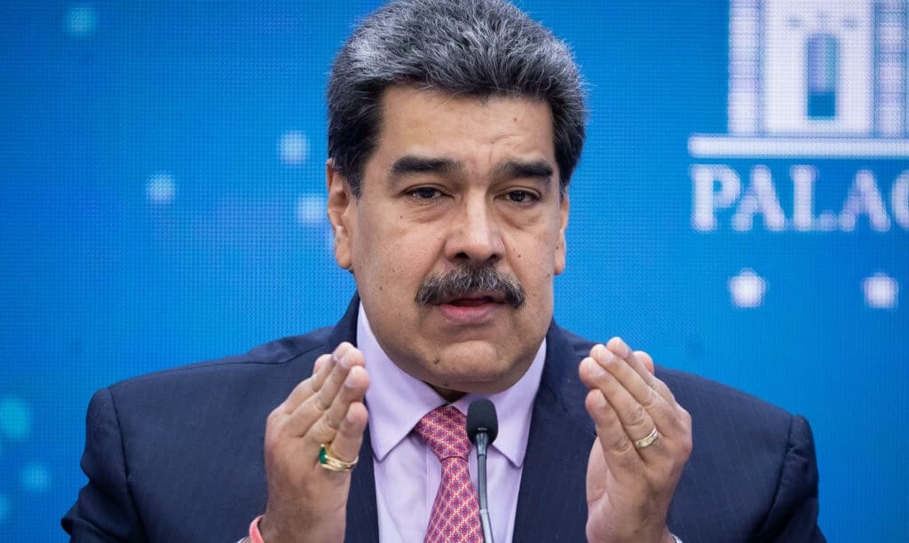 Maduro envia a Haia documentos sobre disputa de Essequibo