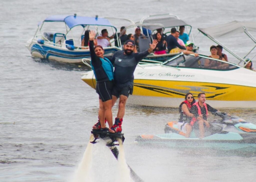 Portel abre as portas do Marajó para sediar o 5° Áqua Fest 2024, o maior festival de canoas do Brasil
