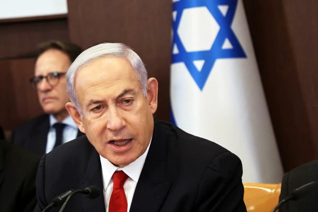Netanyahu ao Irã: “Atingiremos qualquer um que nos atacar”