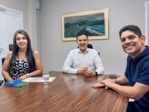 Projeto Deputado em Ação, de Carlos Vinícios, vai a Capanema, no nordeste do Pará