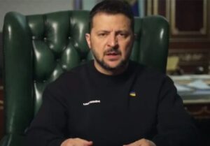 ‘Encontro entre Lula e Putin seria um grande erro’, afirma Zelensky