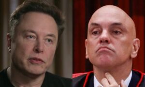 Elon Musk é convocado para depor no Congresso dos EUA sobre ações de Alexandre de Moraes