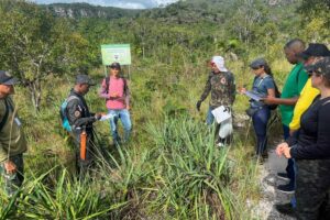 Ideflor-Bio promove curso para fortalecer qualidade da experiência e segurança no turismo de aventura