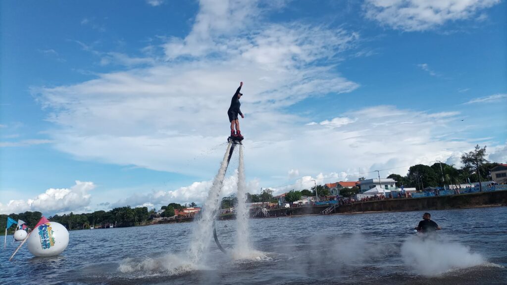 Portel sedia o V Amazônia Aquafest e reúne mais de 15 mil pessoas em dois dias